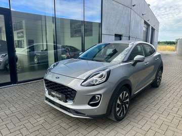 Puma 1.0 EcoBoost mHEV Titanium