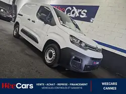 Citroen Berlingo GENERATION-III FOURGON 1.5 BLUEHDI 100 650KG M L1 DRIVER