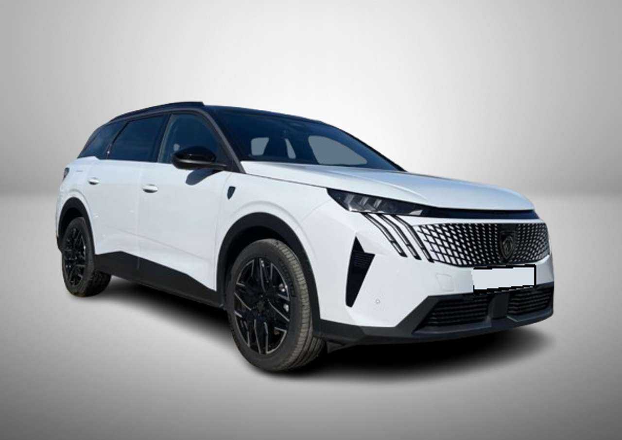Peugeot 5008 5008 III 2024 1.2 hybrid GT 145cv 7 POSTI e-dcs6