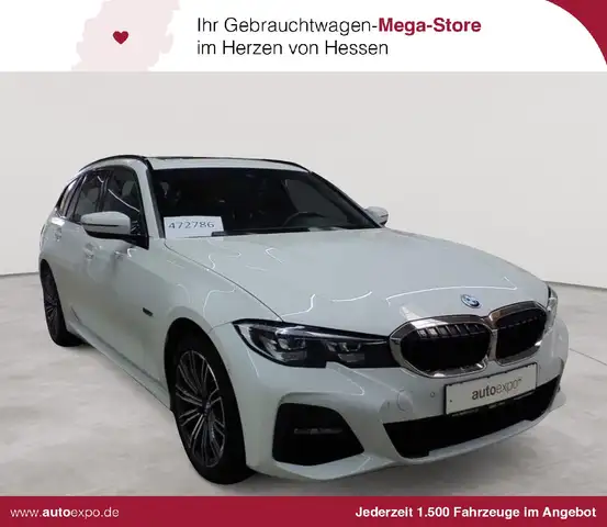 2022 BMW 3 Series in White for sale