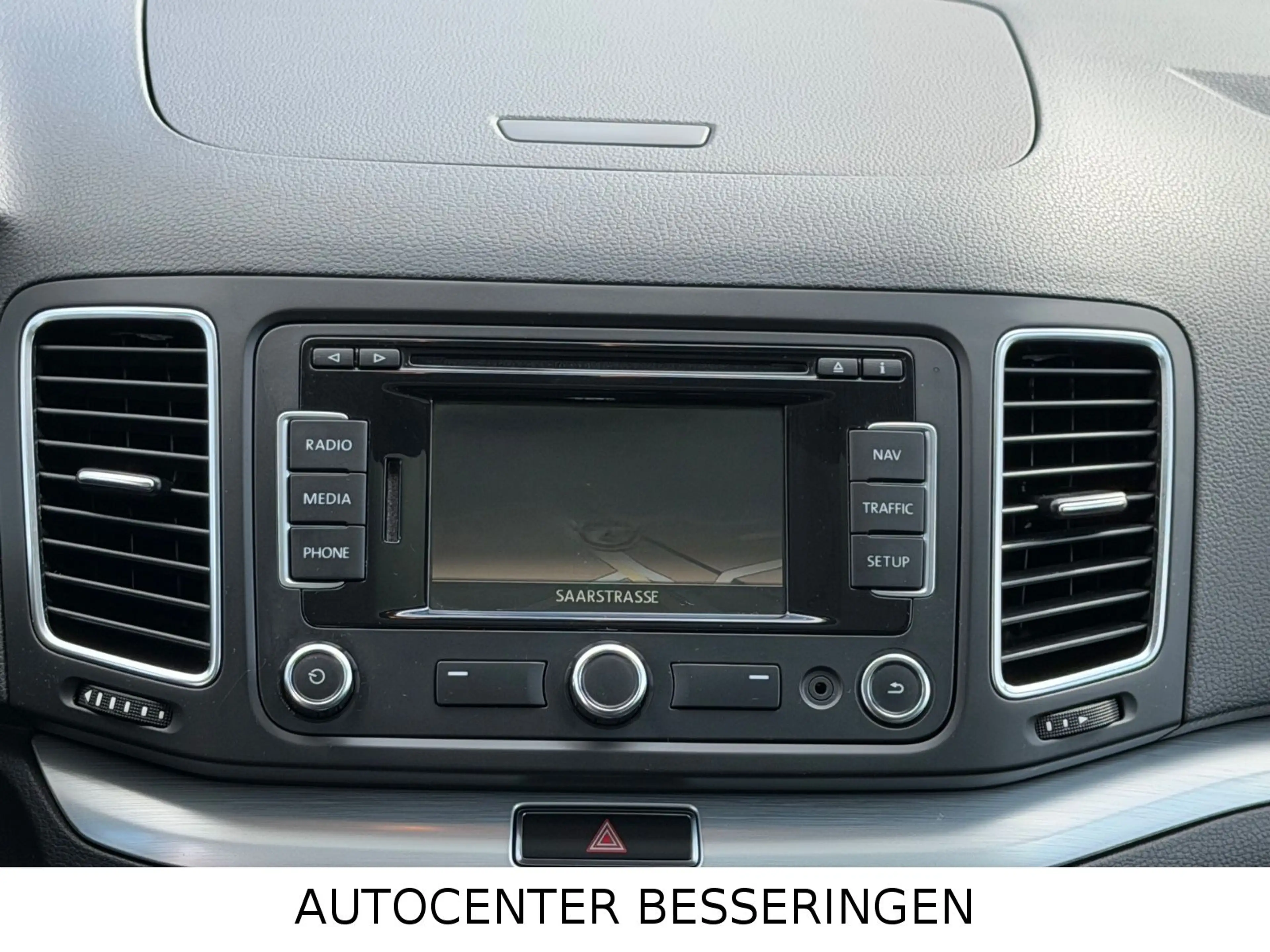 Volkswagen Sharan Cup * DSG * PANORAMA * XENON * 7-SITZER * — photo 7