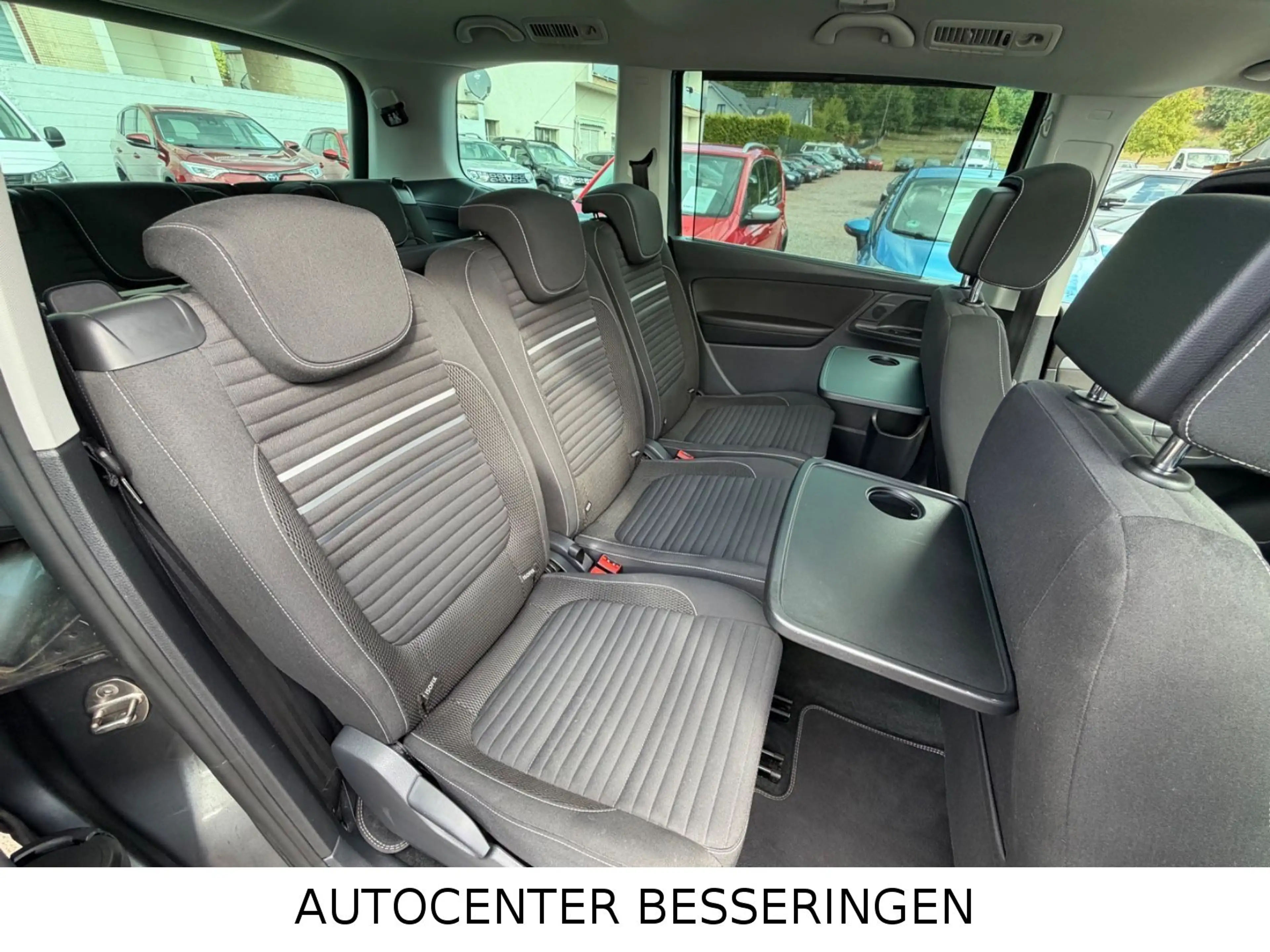 Volkswagen Sharan Cup * DSG * PANORAMA * XENON * 7-SITZER * — photo 15