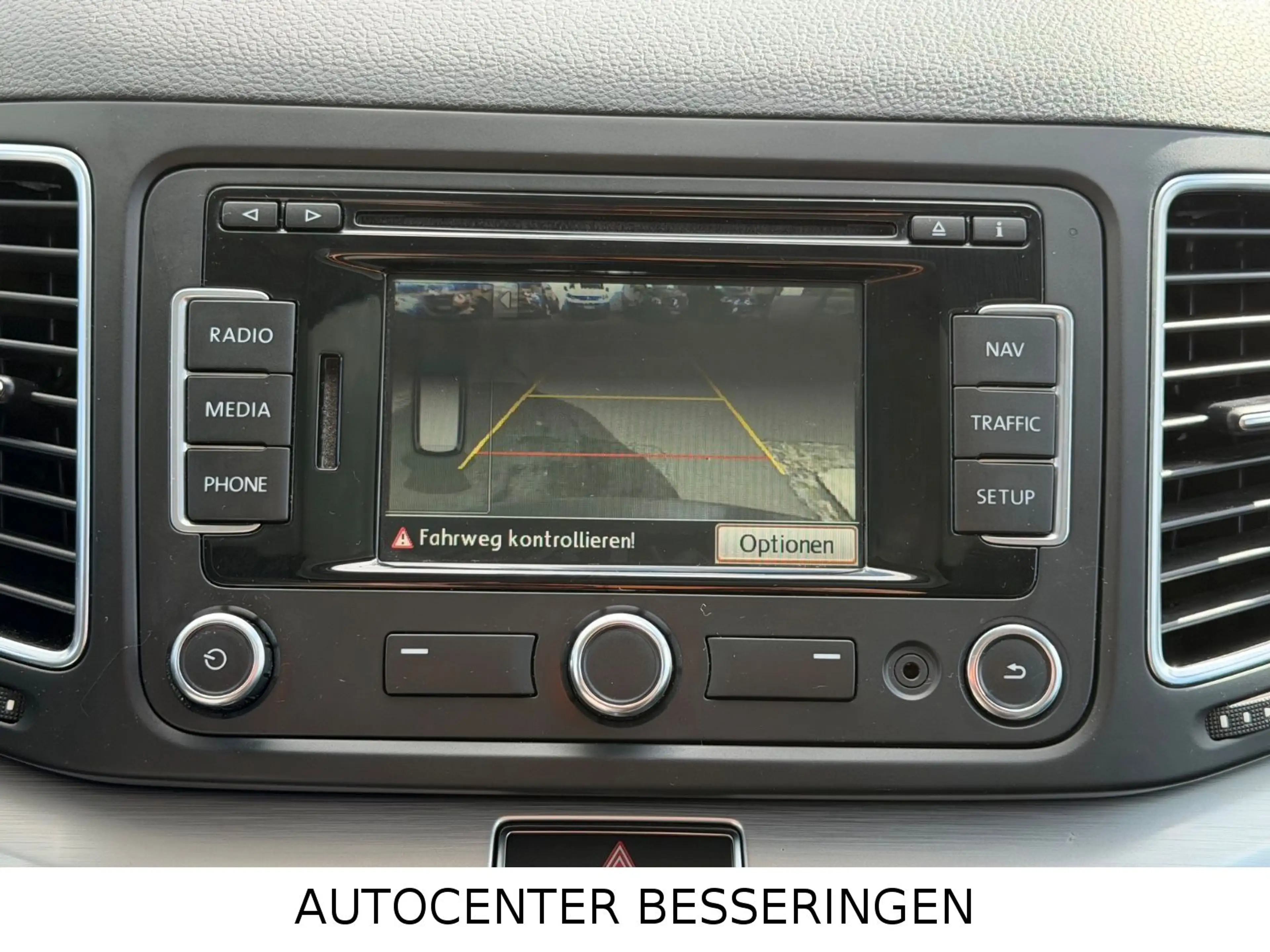 Volkswagen Sharan Cup * DSG * PANORAMA * XENON * 7-SITZER * — photo 11
