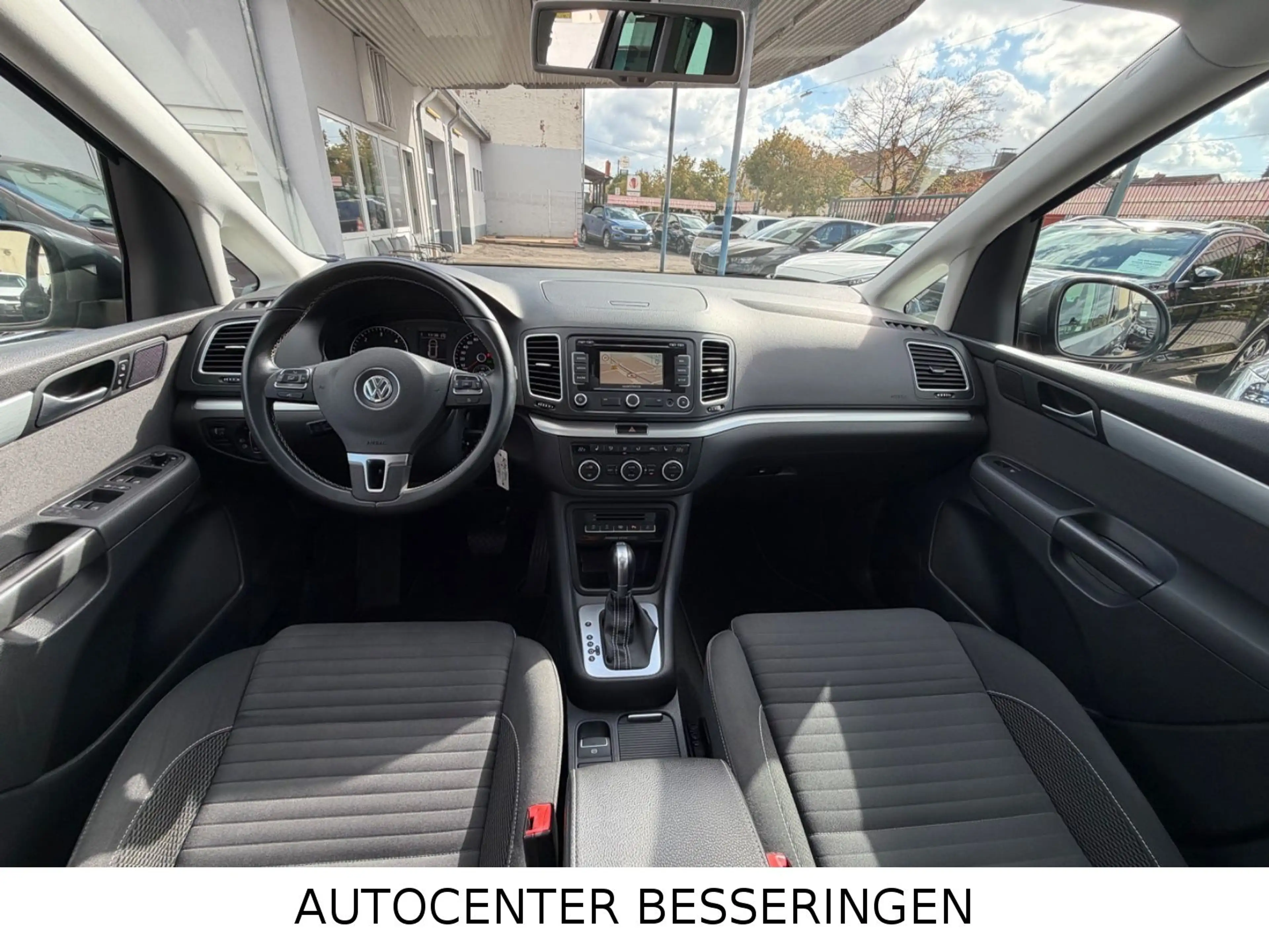 Volkswagen Sharan Cup * DSG * PANORAMA * XENON * 7-SITZER * — photo 5