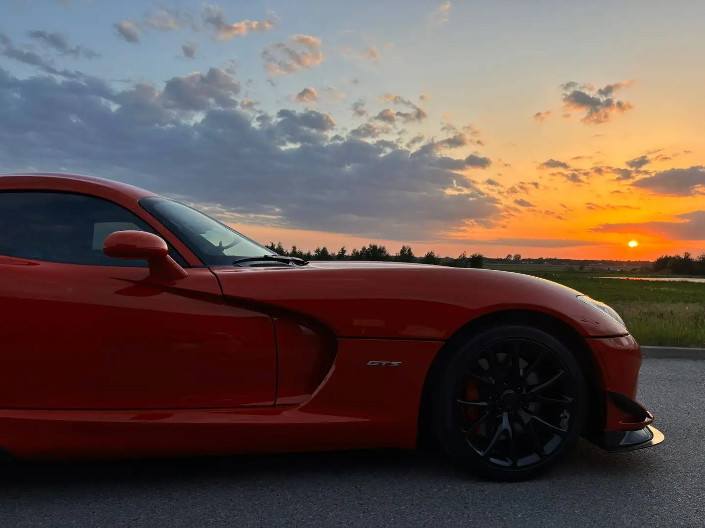 Dodge Viper Viper SRT-10 Rot - 2