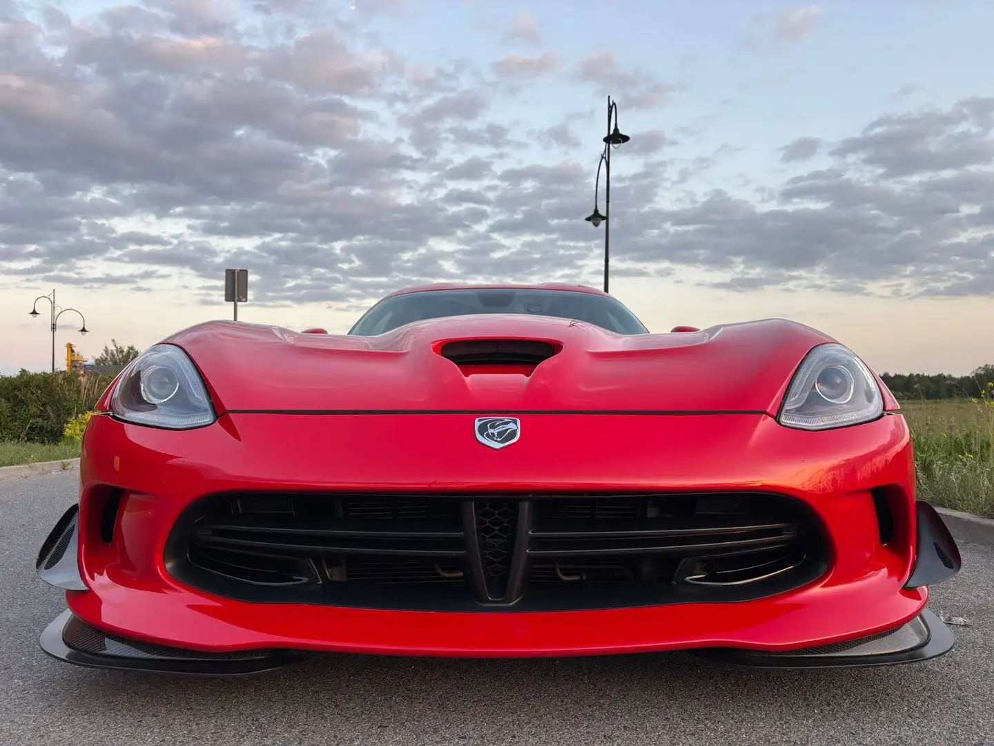 Dodge Viper Viper SRT-10 Rot - 1
