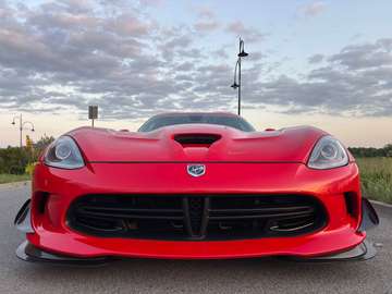 Viper SRT-10