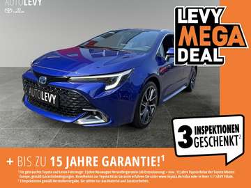 TS 1.8 Hybrid el.Heckklappe+SHZ+Totwinkel