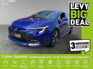 TS 1.8 Hybrid el.Heckklappe+SHZ+Totwinkel