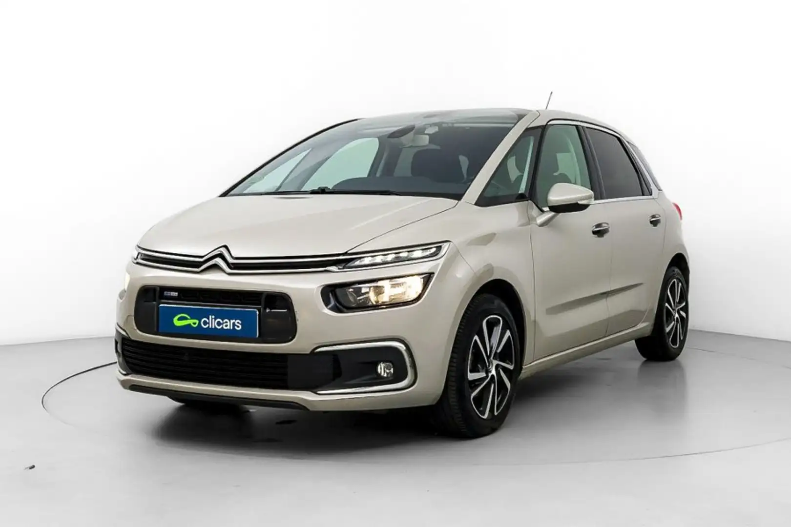 Citroen C4 Picasso 1.2 PureTech S&S Feel 130 Gris - 1