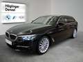 BMW 520 d Schwarz - thumbnail 2