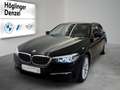 BMW 520 d Schwarz - thumbnail 1