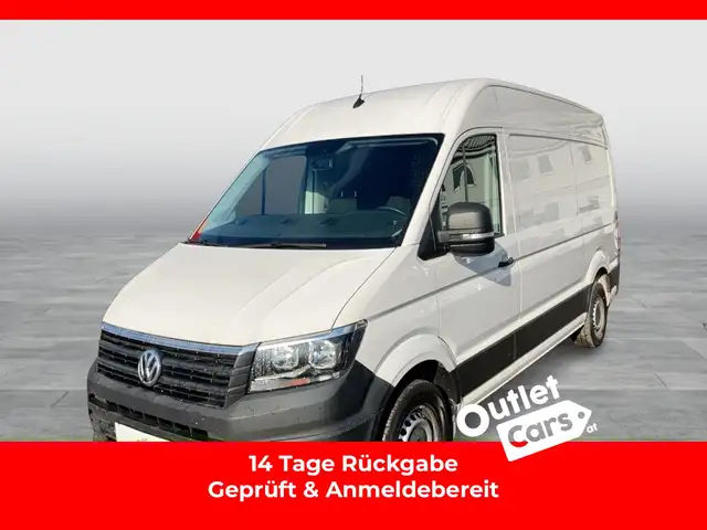 Volkswagen Crafter 35 2.0 TDI Kasten mittellang Hochdach