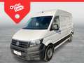 Volkswagen Crafter 35 2.0 TDI Kasten mittellang Hochdach Weiß - thumbnail 1