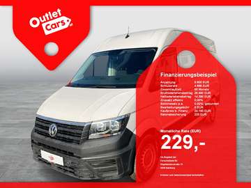 35 2.0 TDI Kasten mittellang Hochdach