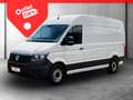 Volkswagen Crafter 35 2.0 TDI Kasten mittellang Hochdach Weiß - thumbnail 1