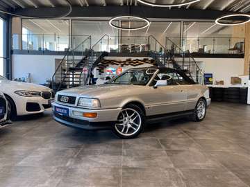 Cabriolet 2.6 V6*VOLLLEDER*SHZ*OLDTIMER*KLIMA