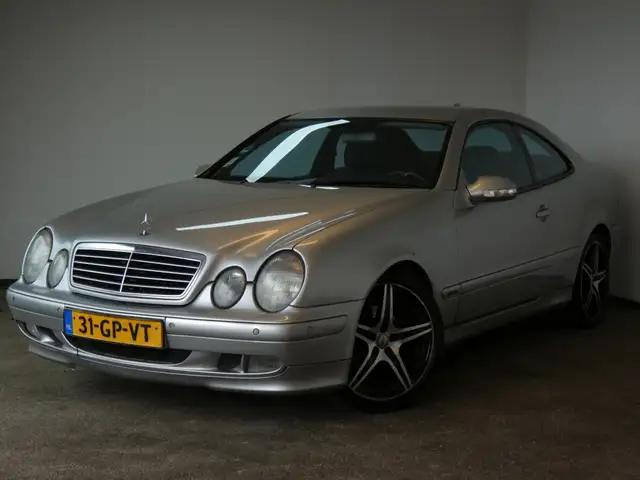 Mercedes-Benz CLK 200 Coupé K. Avantgarde