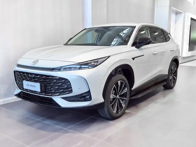 MG HS 1.5 phev luxury