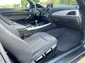 BMW 218 i Cabrio, Navi, Klima, SHZ, Scheckheftgepflegt Grau - thumbnail 13