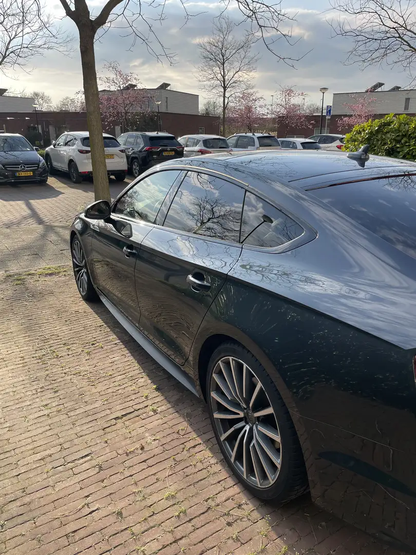 Audi A5 Sportback 2.0 TFSI MHEV S tronic 2018 - 2