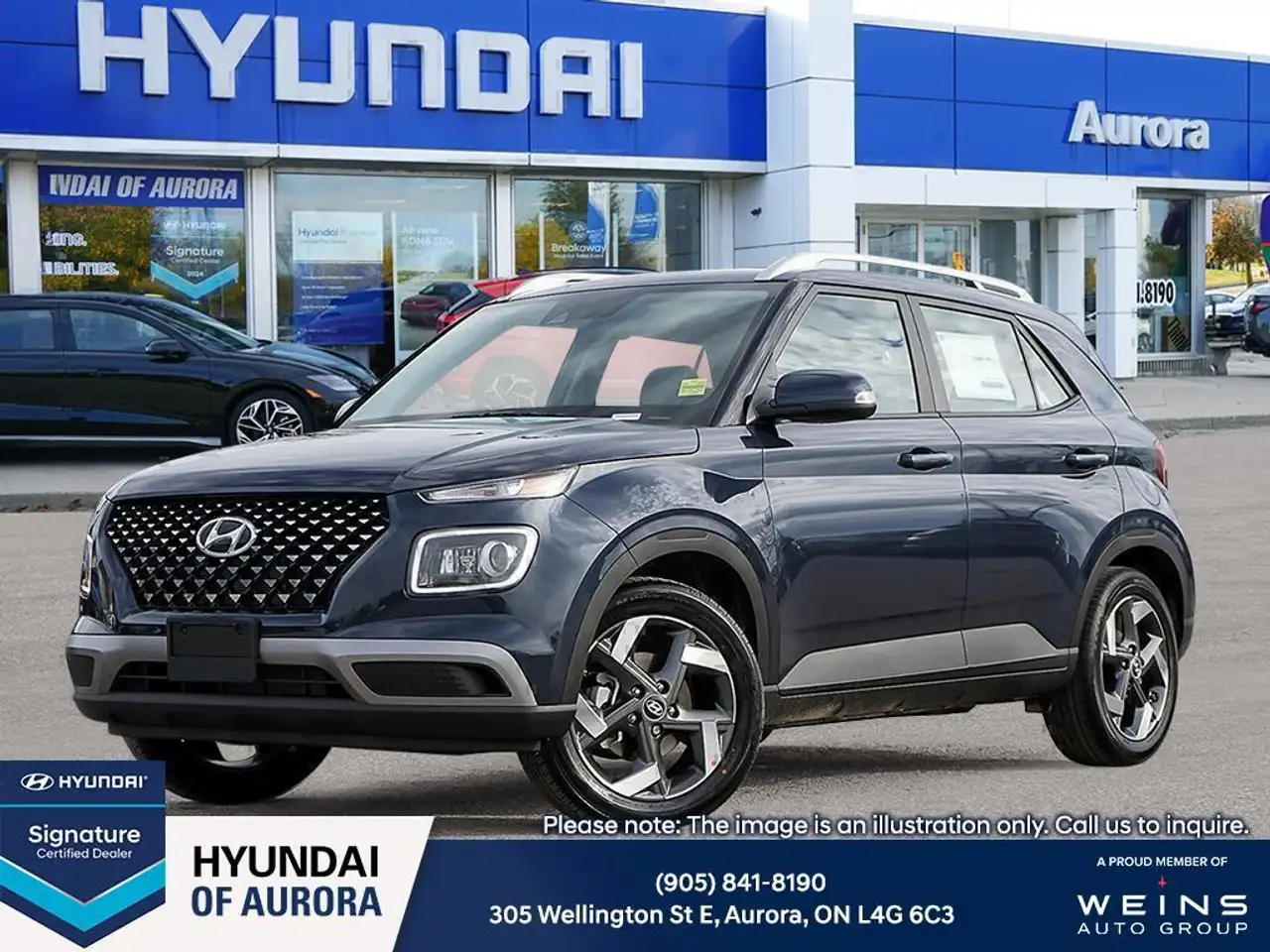 2026 Hyundai Venue