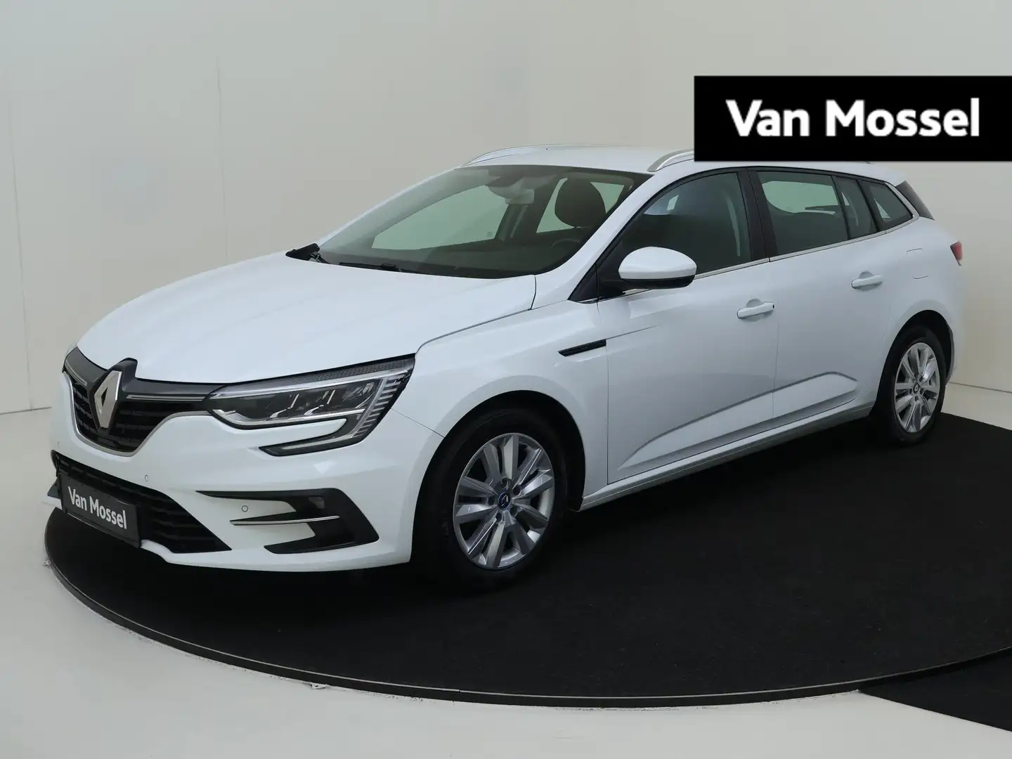 Renault Megane E-Tech Estate PHEV Business 160 PK Navigatie | Climate Co Wit - 1