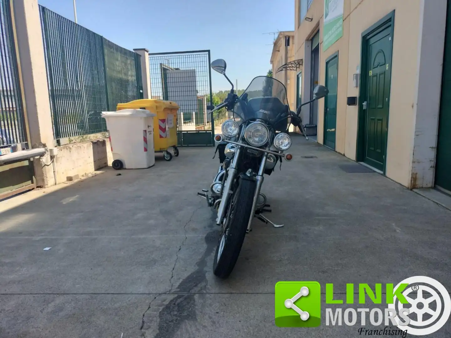 Yamaha XV 535 VIRAGO DX Grigio - 2