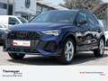 Audi Q3 45 TFSI Q 2x S LINE PANO LM20 SONOS STHZG Blau - thumbnail 1