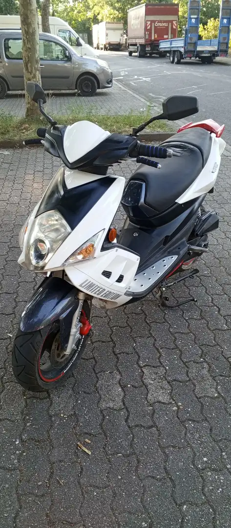 TGB Bullet 50 Weiß - 1