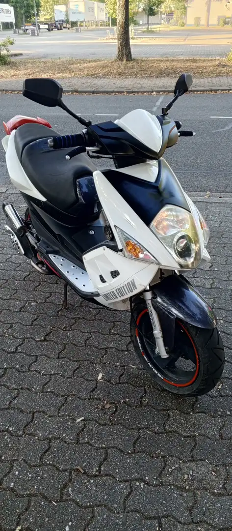 TGB Bullet 50 Weiß - 2