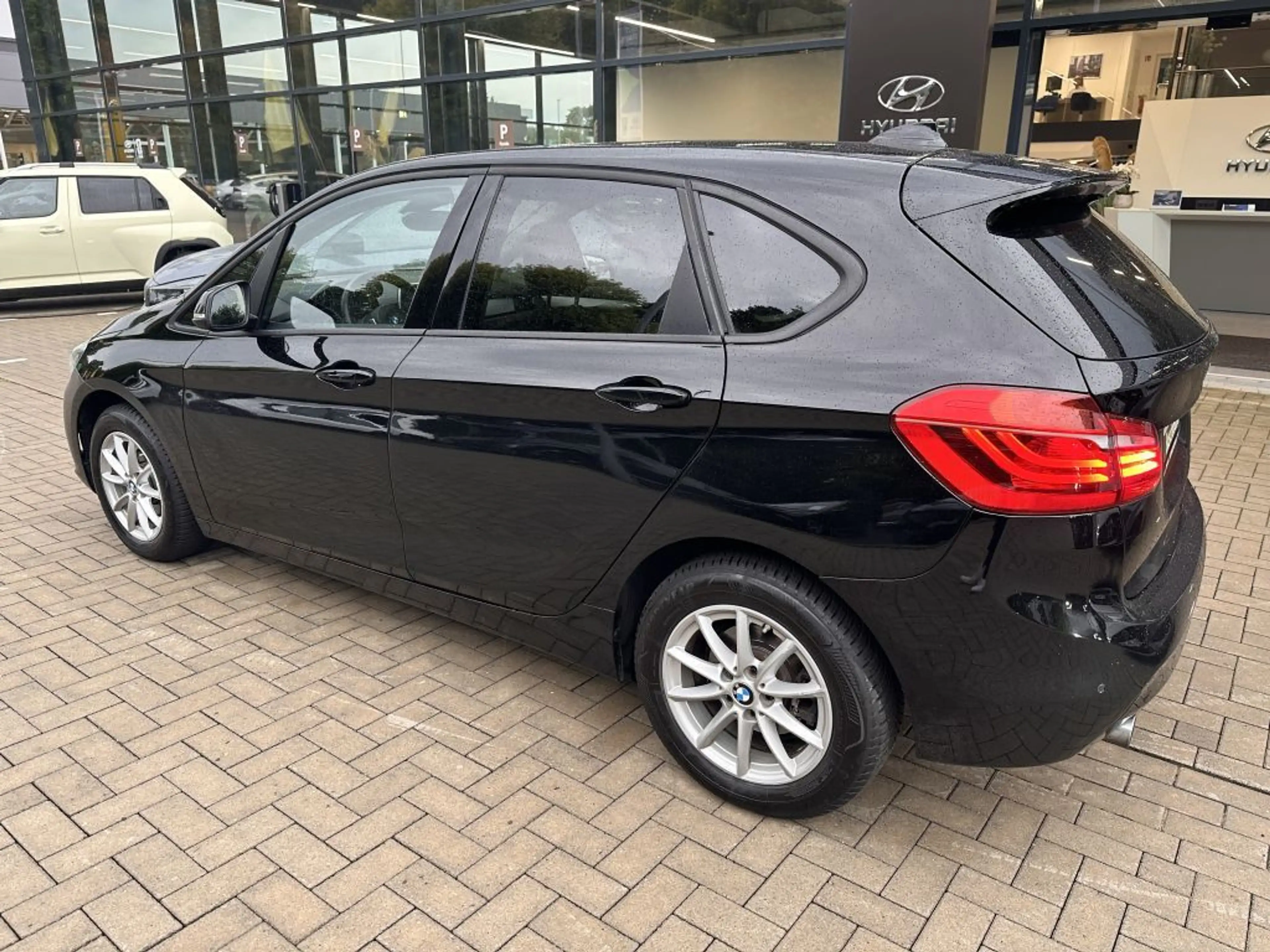 BMW 216 Advantage — photo 6