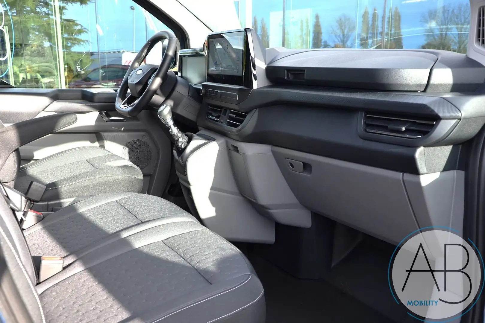 Ford Transit Custom 280S L1 2.0 Ecoblue 136pk M6 Limited Bleu - 2