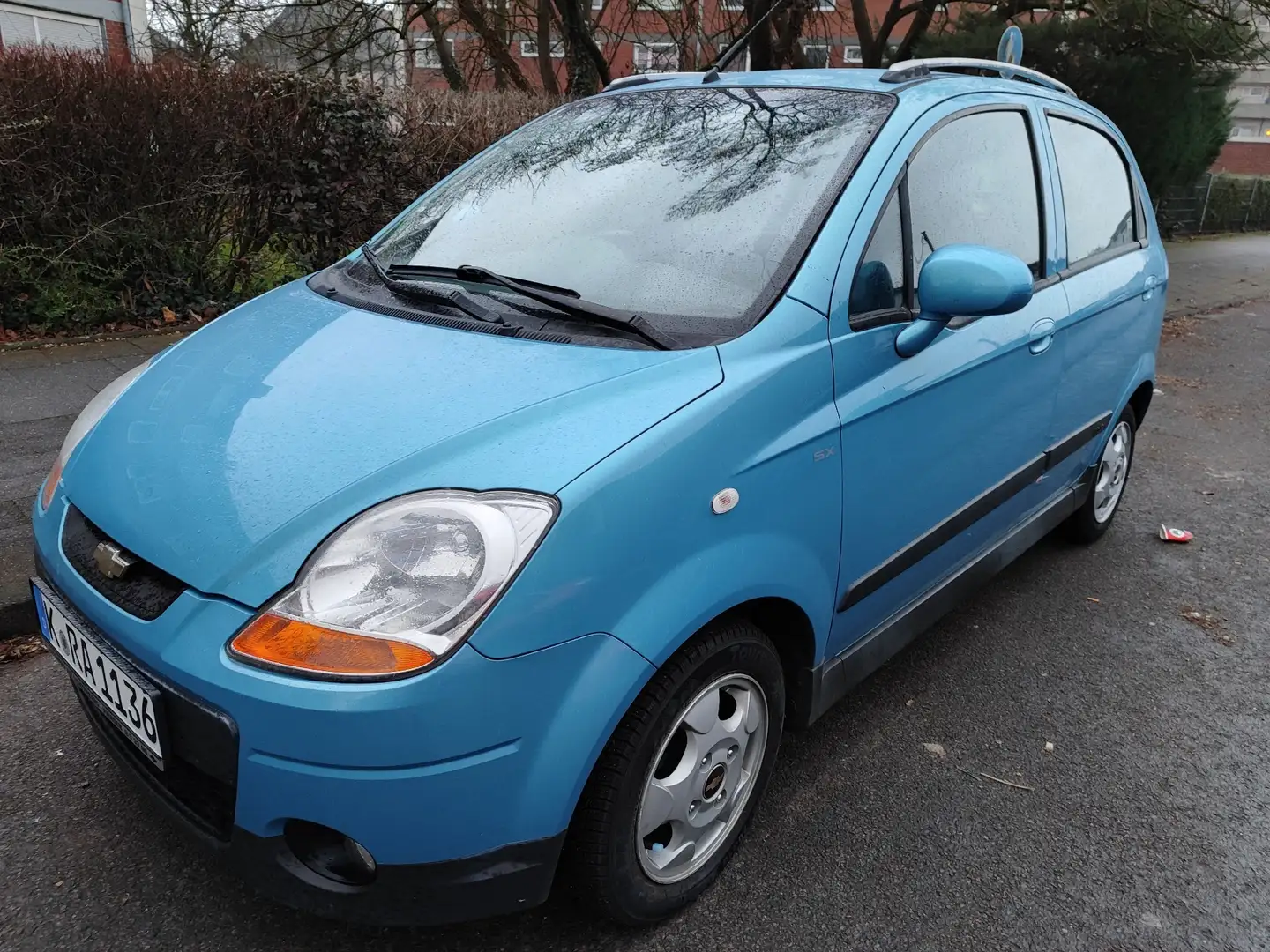 Chevrolet Matiz 1.0 SX - 2
