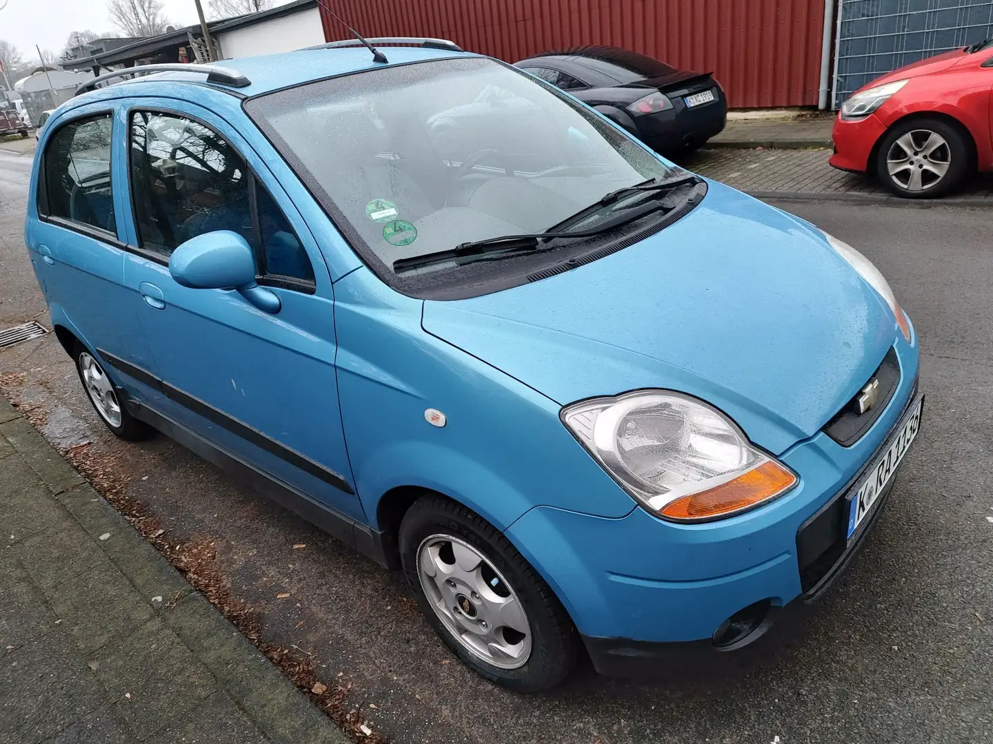 Chevrolet Matiz 1.0 SX - 1