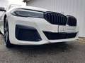 BMW 530 dA xDrive Lim M-Sport*20Zoll*Driv.Prof*AHK*Standh. Blanc - thumbnail 16