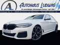 BMW 530 dA xDrive Lim M-Sport*20Zoll*Driv.Prof*AHK*Standh. Bianco - thumbnail 1
