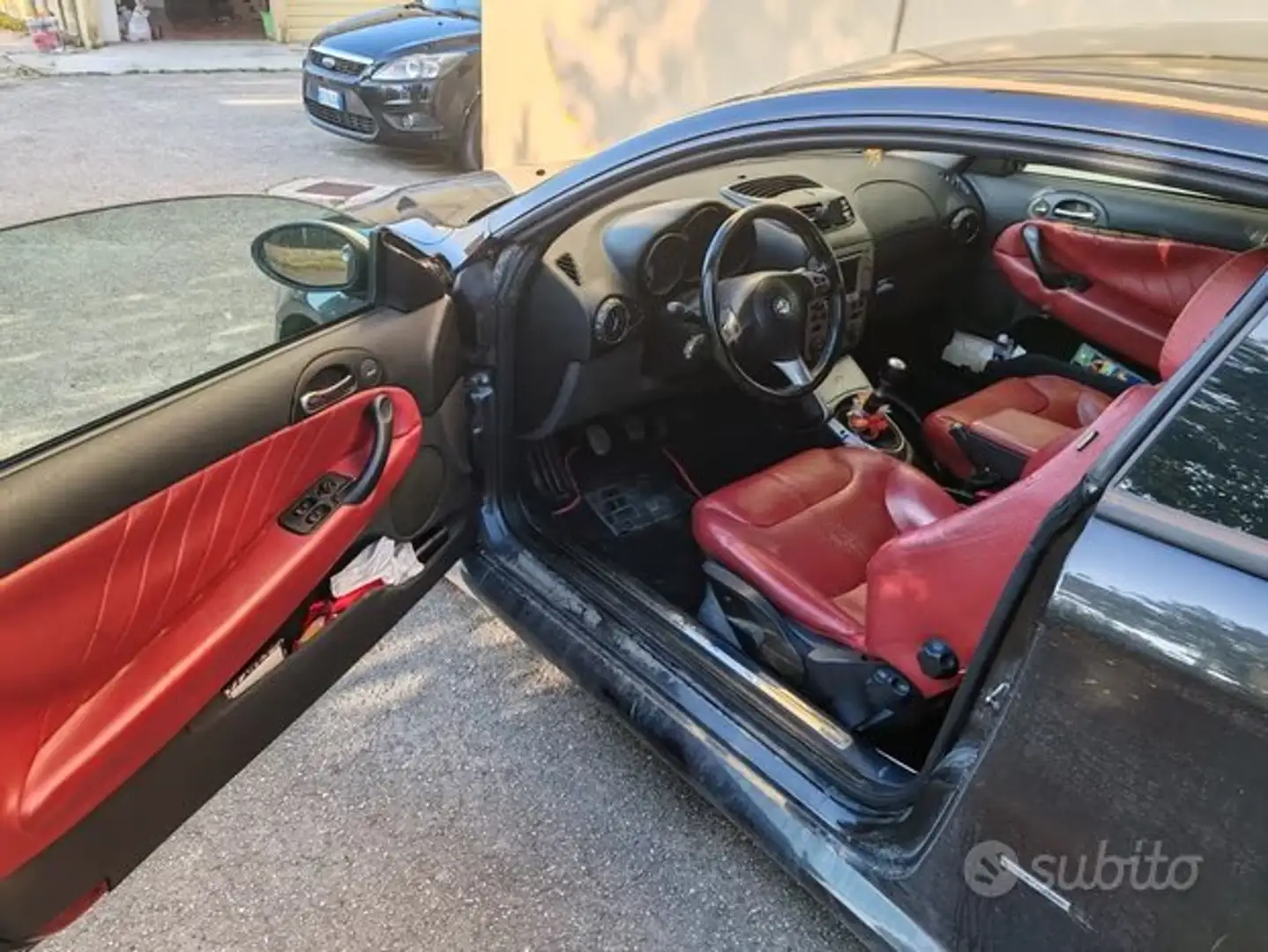 Alfa Romeo GT GT 1.9 jtd mjt Distinctive Nero - 2