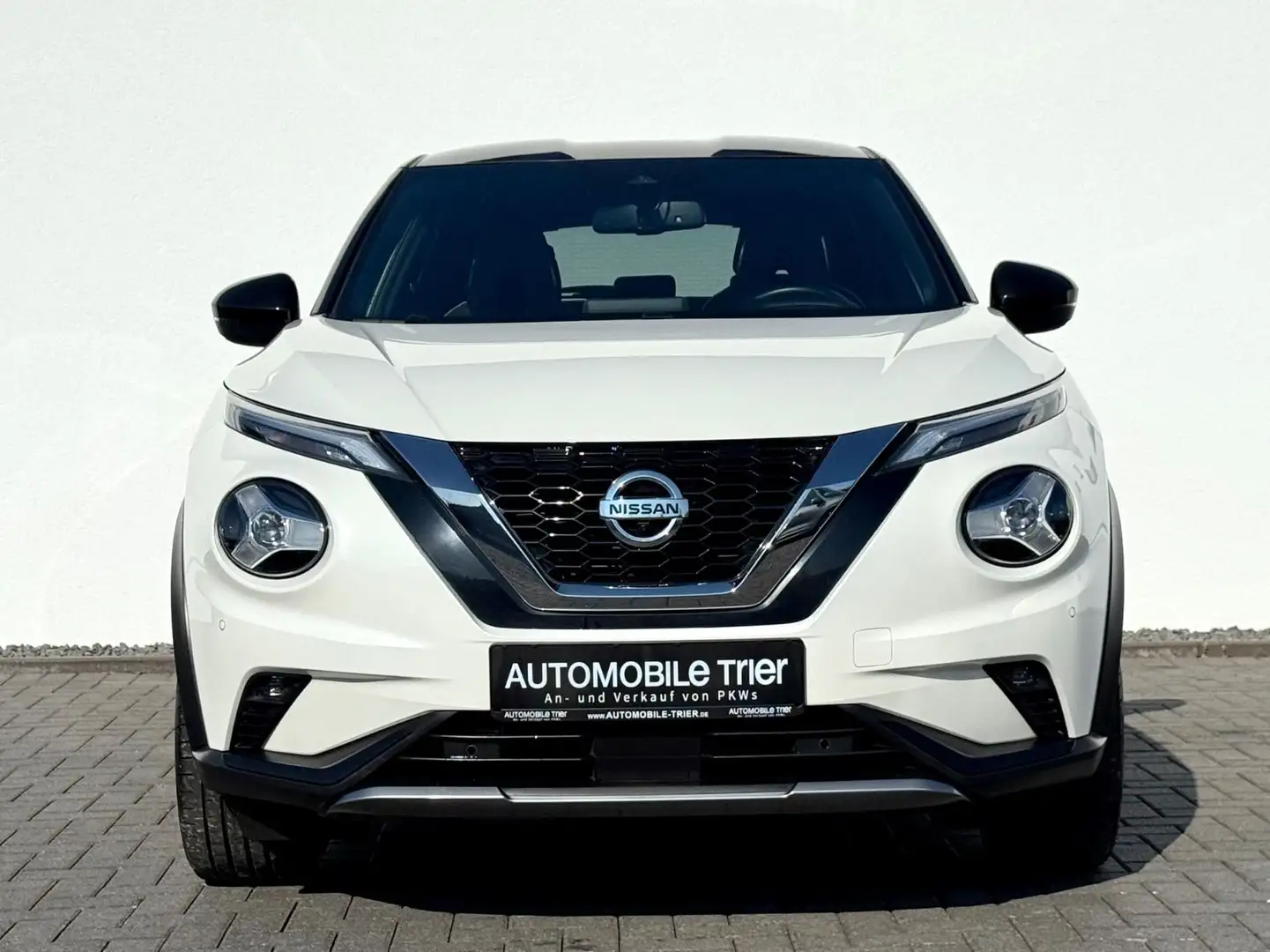Nissan Juke Tekna /NAVI/LED/ACC/360°CAM/BOSE/GARANTIE - 2