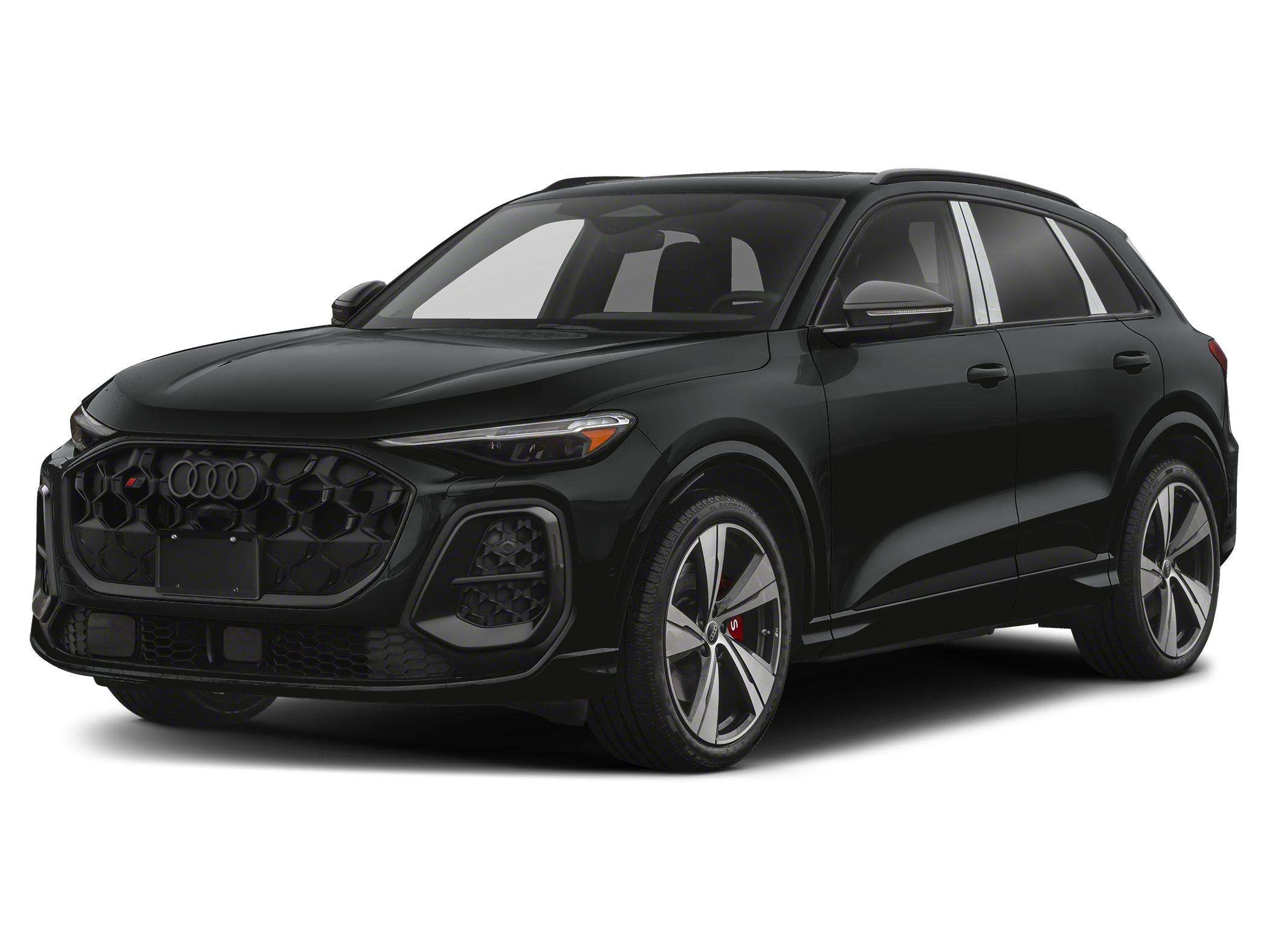 2026 Audi SQ5 Technik