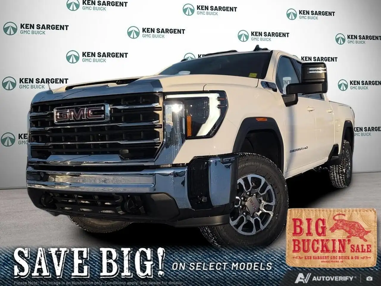 2026 GMC Sierra 3500HD