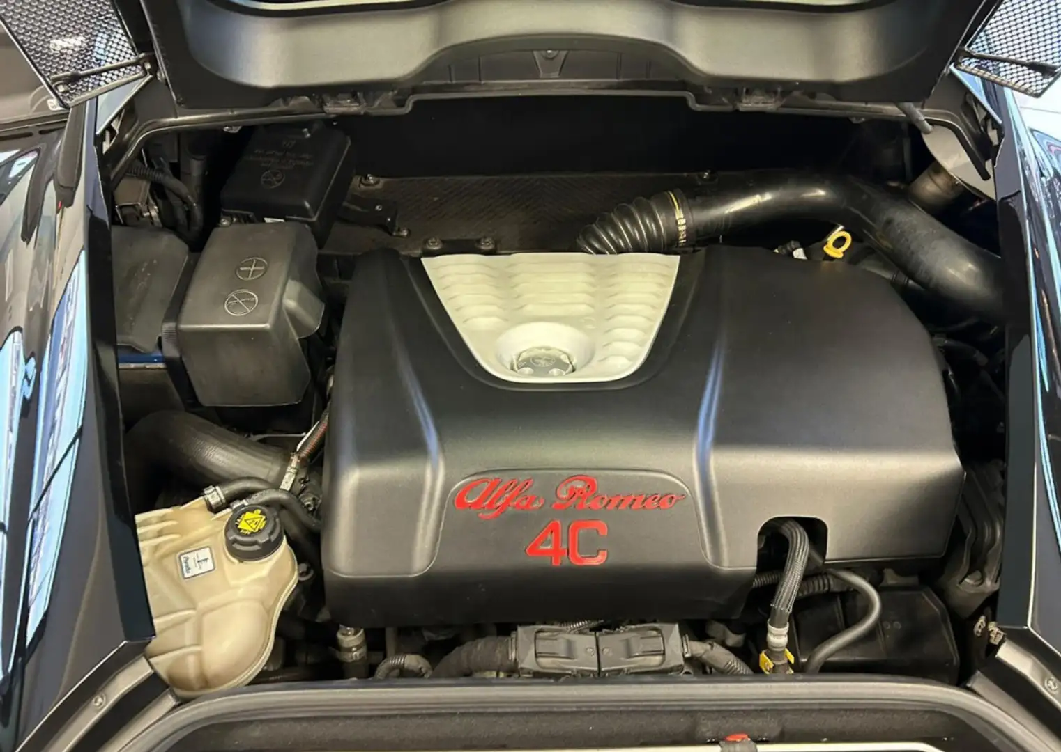 Alfa Romeo 4C Coupe 1750 tbi 240cv tct E6 - 2