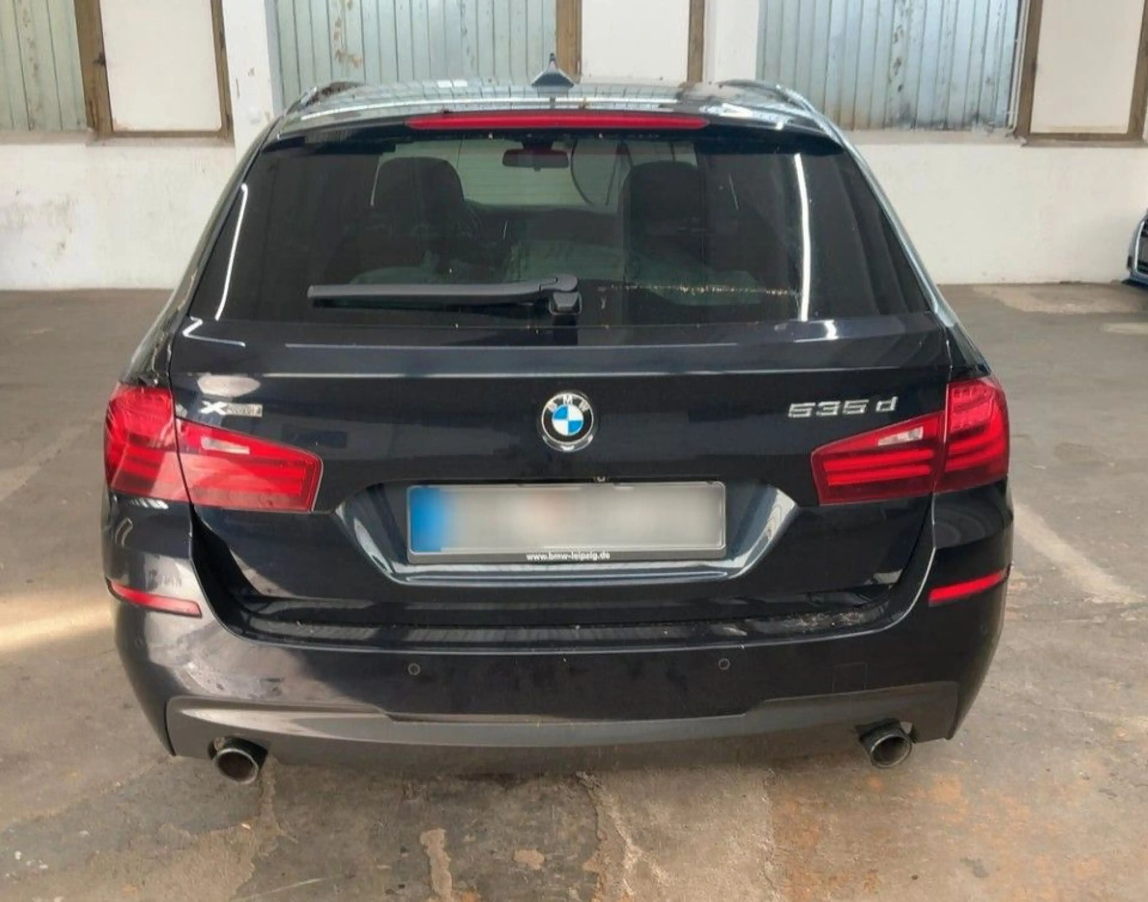 BMW 535 d xDrive Touring M Paket°LED°H&K°PANO°STHZ — photo 3
