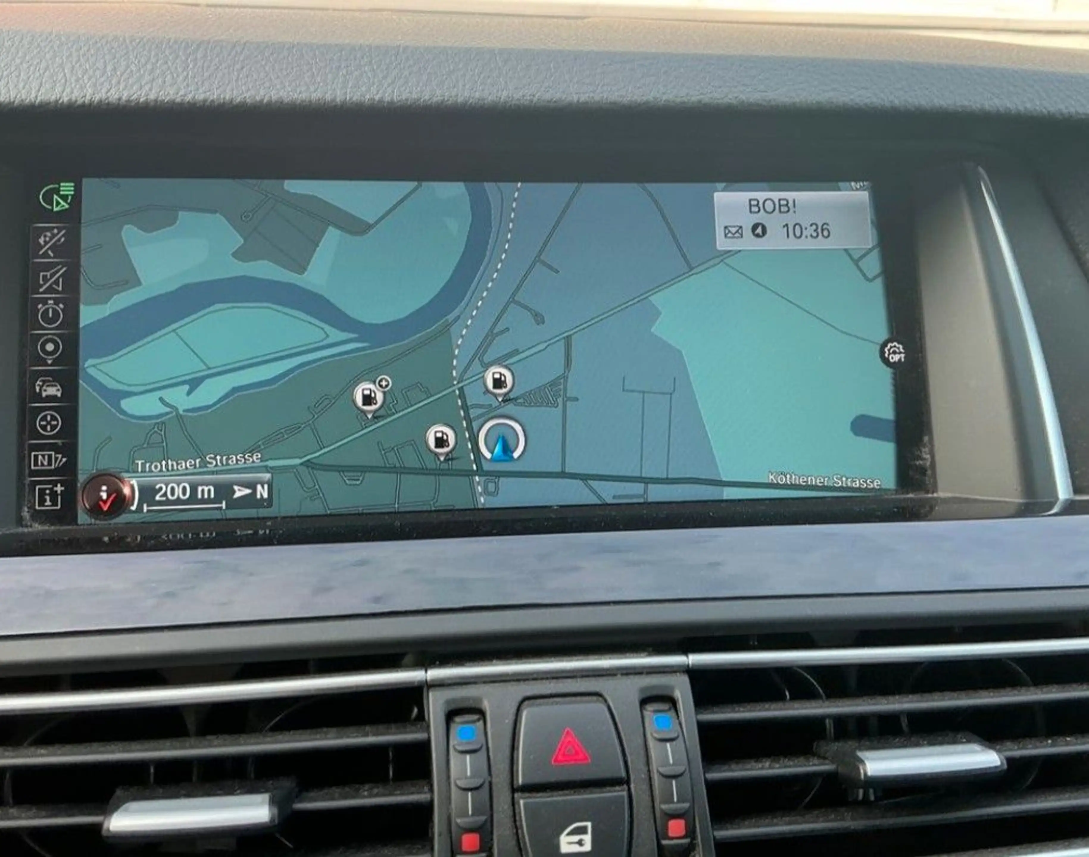 BMW 535 d xDrive Touring M Paket°LED°H&K°PANO°STHZ — photo 12