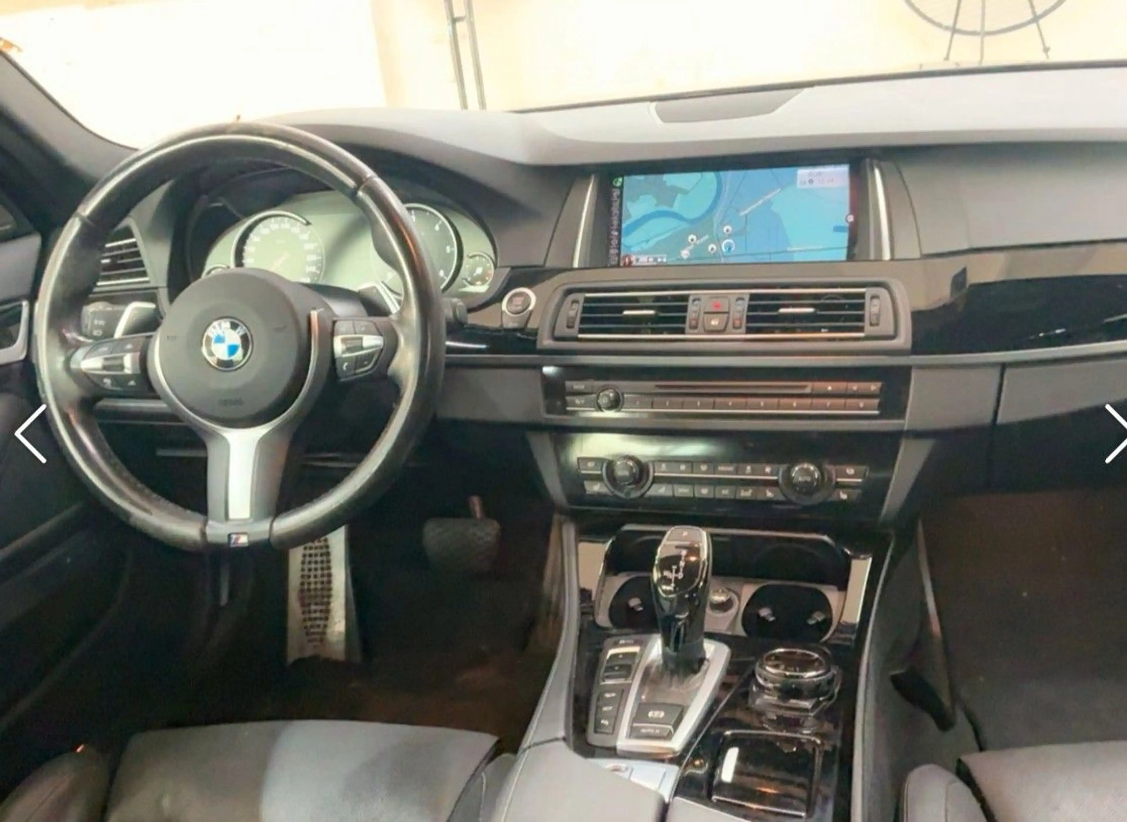 BMW 535 d xDrive Touring M Paket°LED°H&K°PANO°STHZ — photo 11