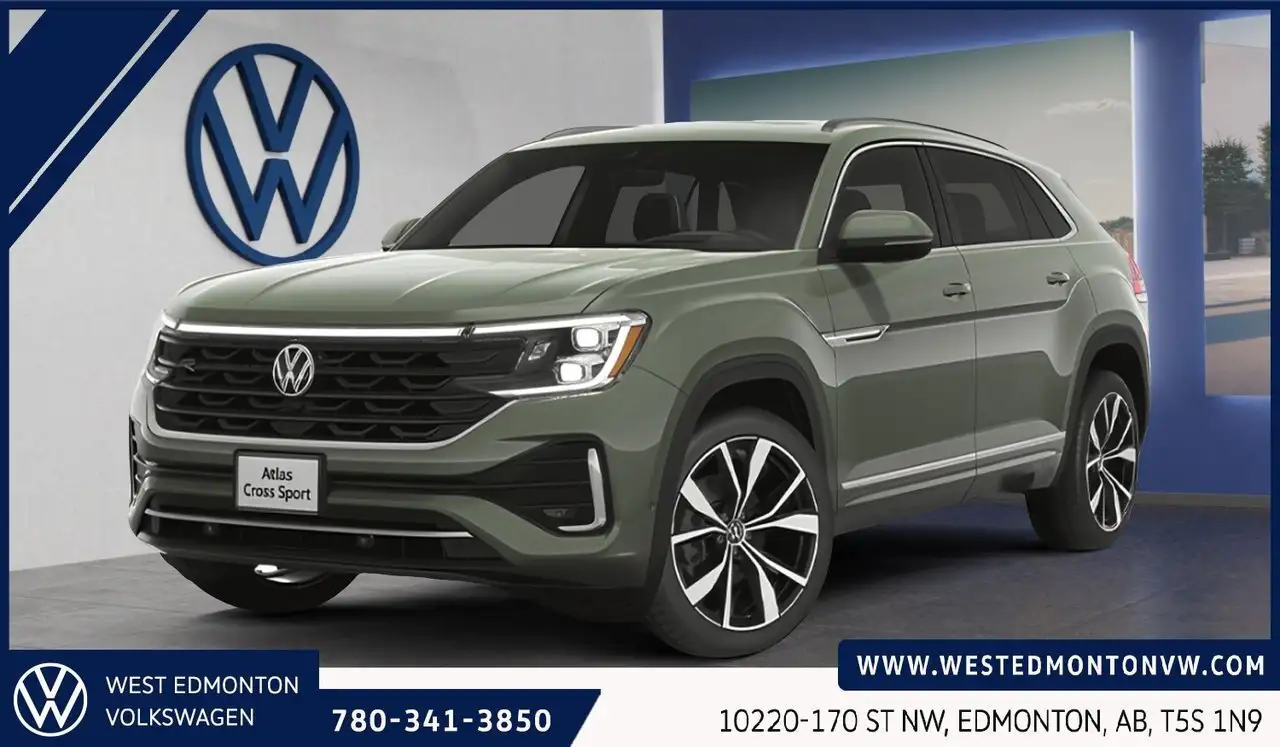2026 Volkswagen Atlas