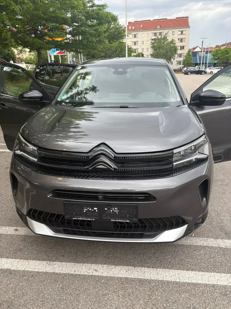 Citroen C5 Aircross Citroen C5 Aircross 131PS, Automatik MAX Grau - 1