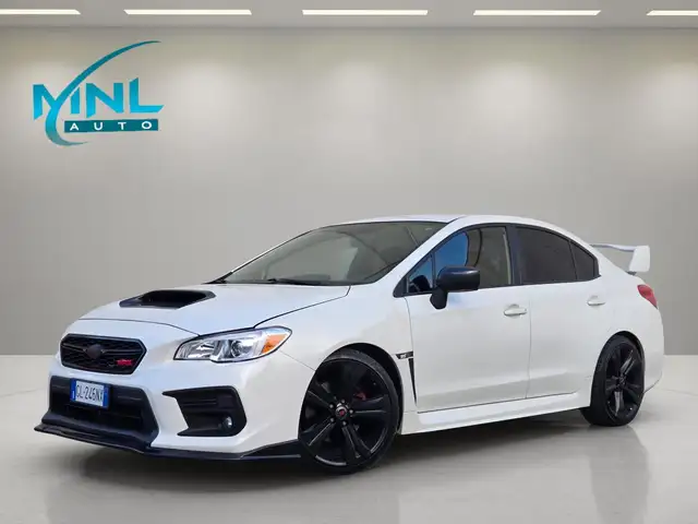 Subaru Impreza WRX FA20F