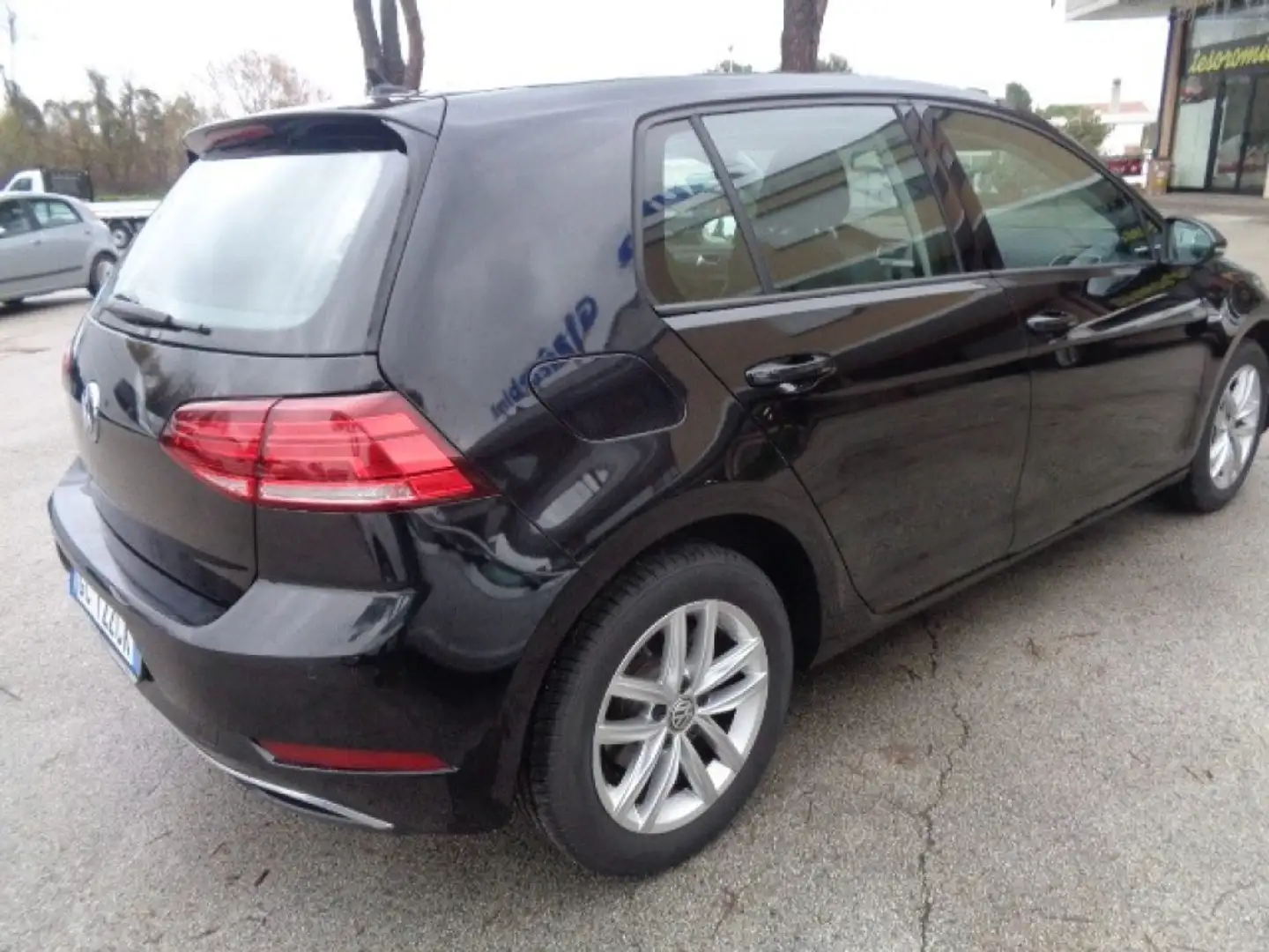 Volkswagen Golf 1.5 TGI DSG 5p. Business BlueMotion Technology Noir - 2