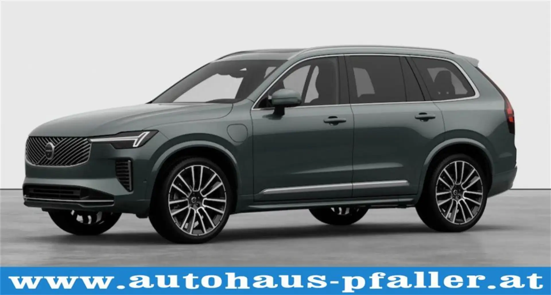 Volvo XC90 T8 AWD Ultra Bright Exclusive Edition - 1
